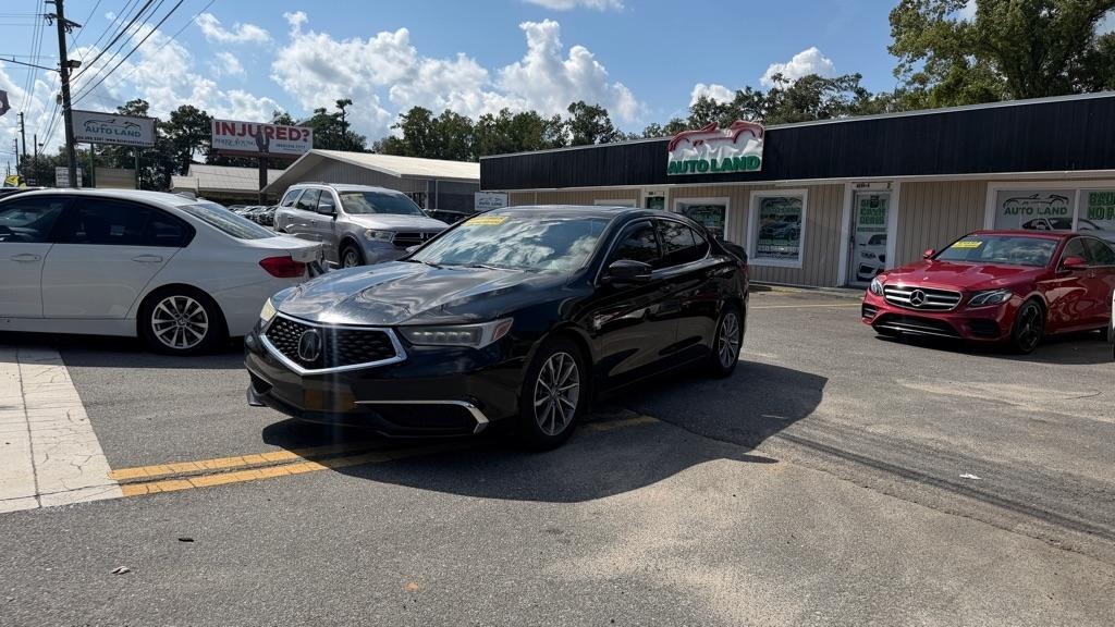 2018 Acura TLX 2.4L FWD w/Technology Pkg