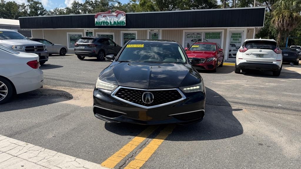 Acura TLX 2.4L FWD w/Technology Pkg 2018