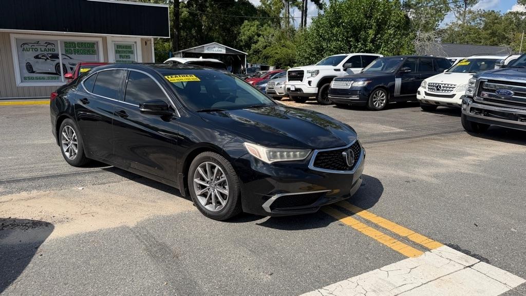 Acura TLX 2.4L FWD w/Technology Pkg 2018