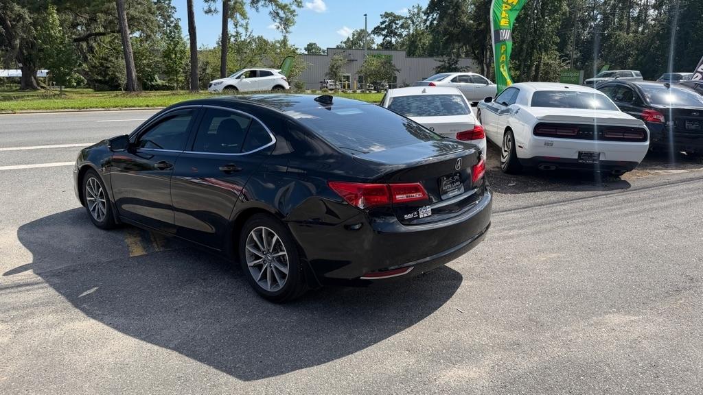 Acura TLX 2.4L FWD w/Technology Pkg 2018