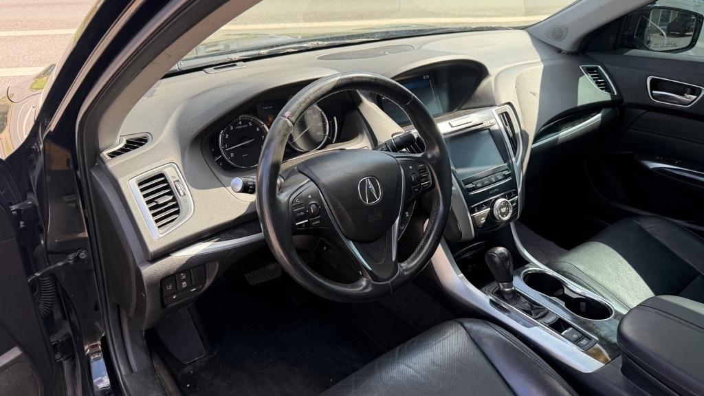 Acura TLX 2.4L FWD w/Technology Pkg 2018