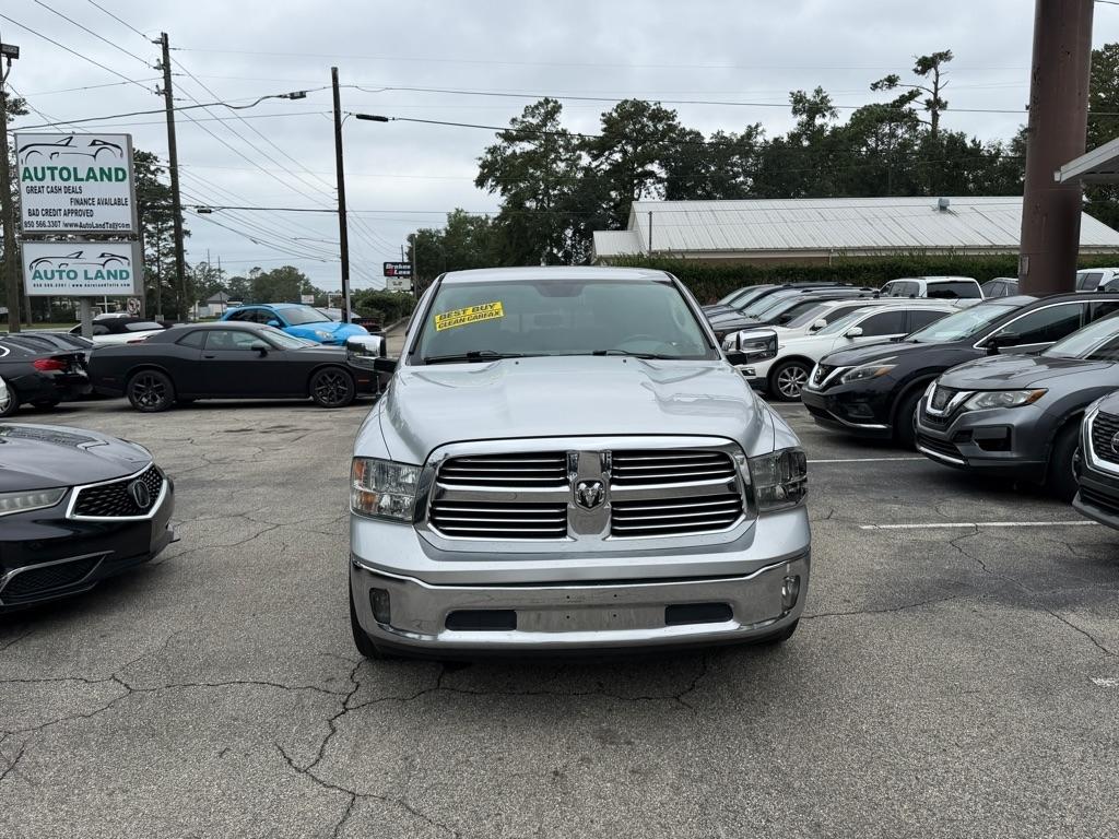 RAM 1500 2WD Quad Cab 140.5" Outdoorsman 2014