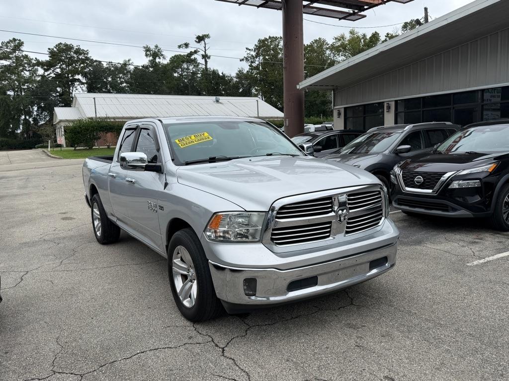RAM 1500 2WD Quad Cab 140.5" Outdoorsman 2014