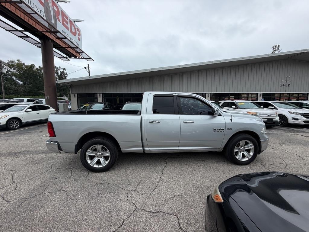 RAM 1500 2WD Quad Cab 140.5" Outdoorsman 2014