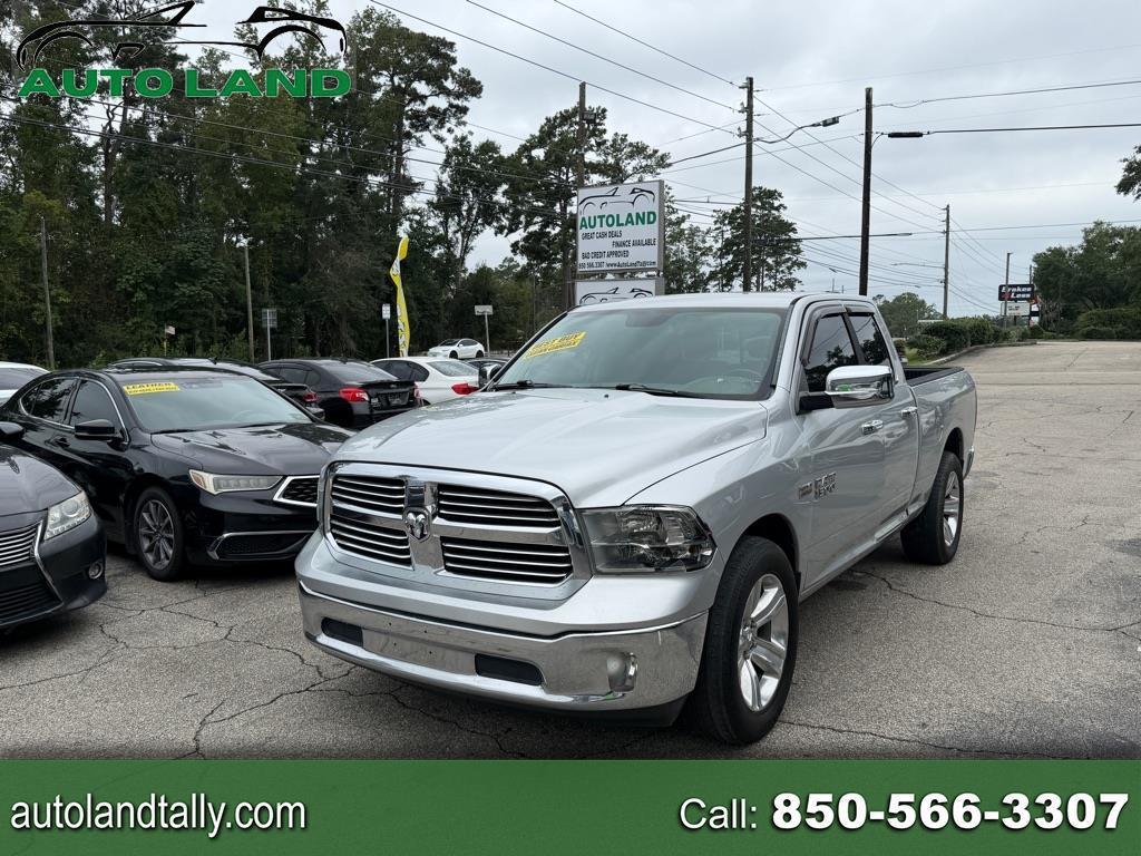 2014 RAM 1500 Pickup Big Horn/Lone Star