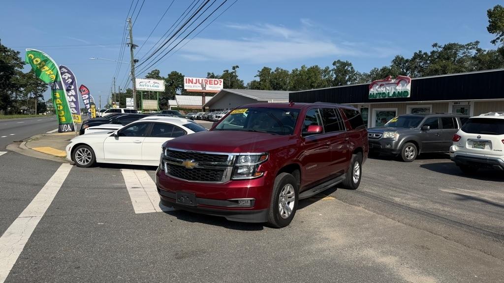 Chevrolet Suburban 2WD 4dr 1500 LT 2017