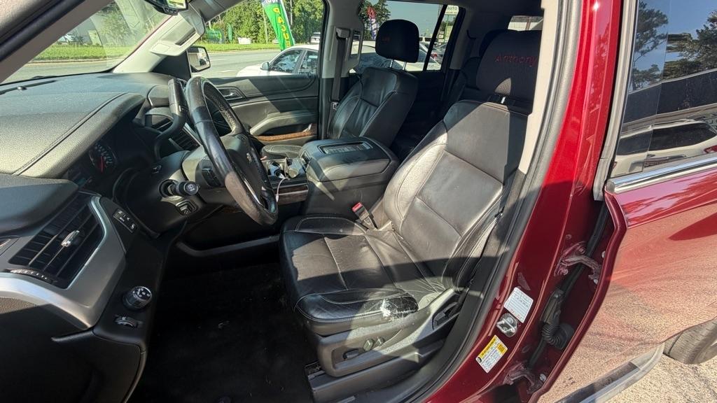 Chevrolet Suburban 2WD 4dr 1500 LT 2017