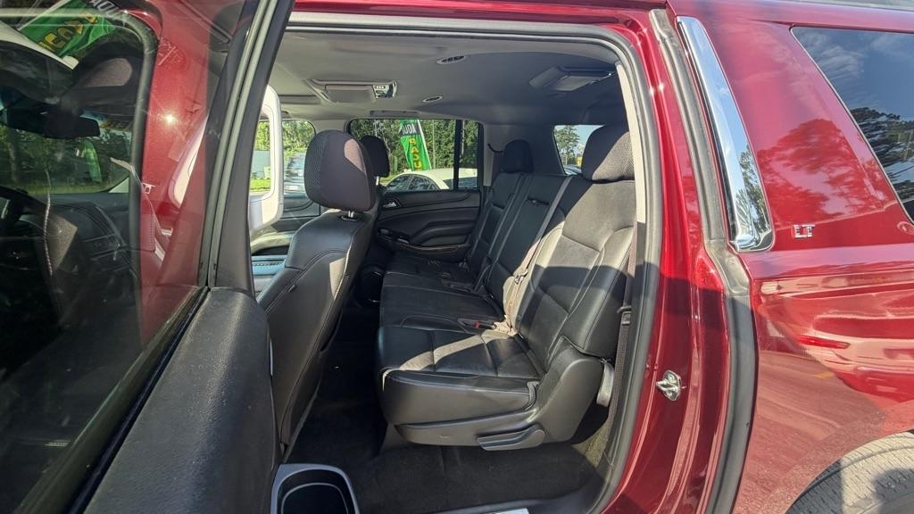 Chevrolet Suburban 2WD 4dr 1500 LT 2017