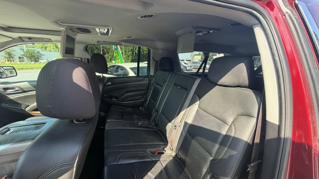 Chevrolet Suburban 2WD 4dr 1500 LT 2017