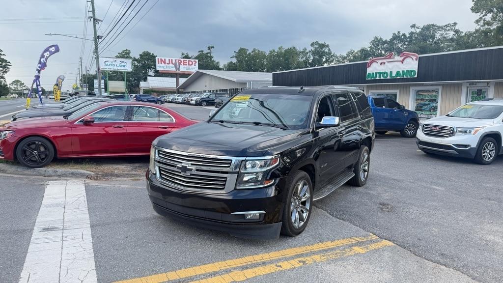 Chevrolet Tahoe 2WD 4dr LTZ 2016