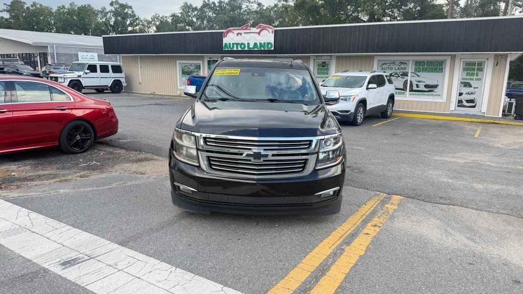 Chevrolet Tahoe 2WD 4dr LTZ 2016