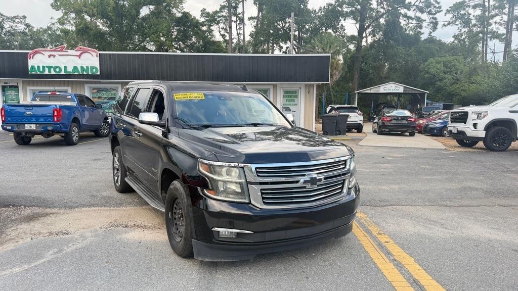 Chevrolet Tahoe 2WD 4dr LTZ 2016