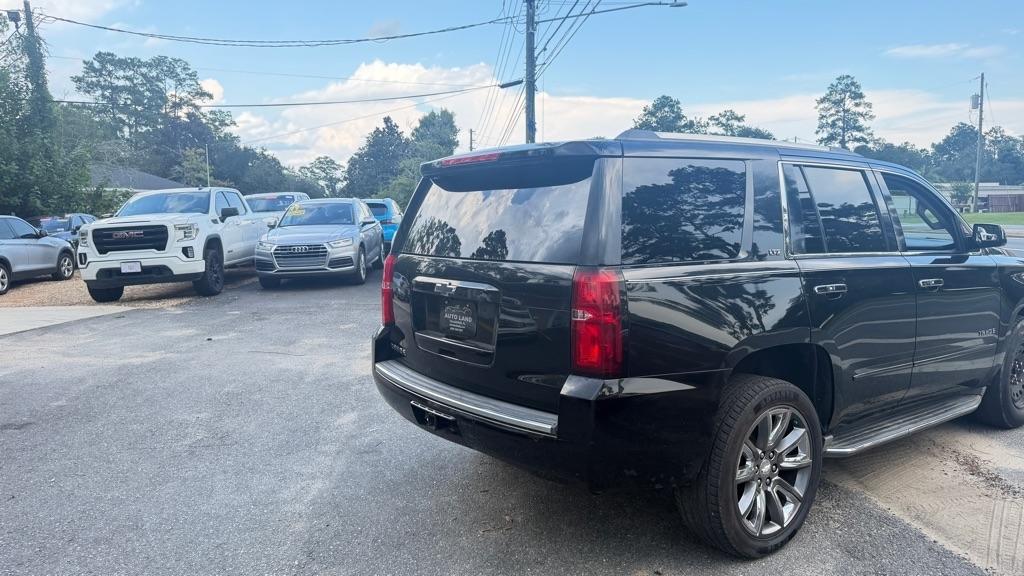 Chevrolet Tahoe 2WD 4dr LTZ 2016