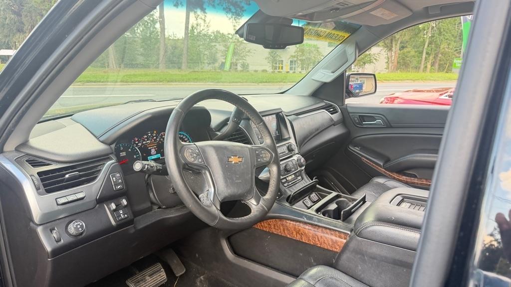 Chevrolet Tahoe 2WD 4dr LTZ 2016