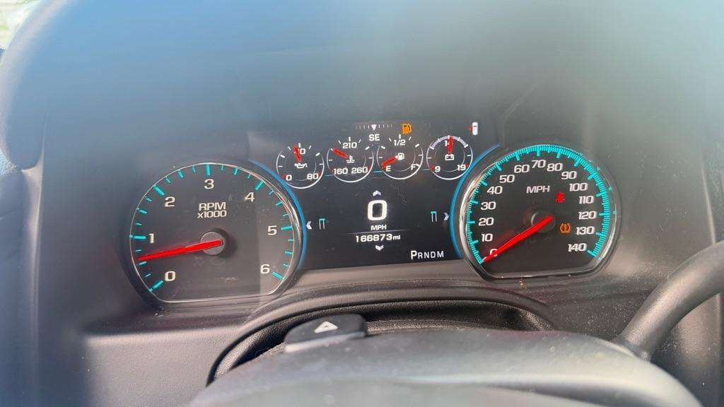 Chevrolet Tahoe 2WD 4dr LTZ 2016