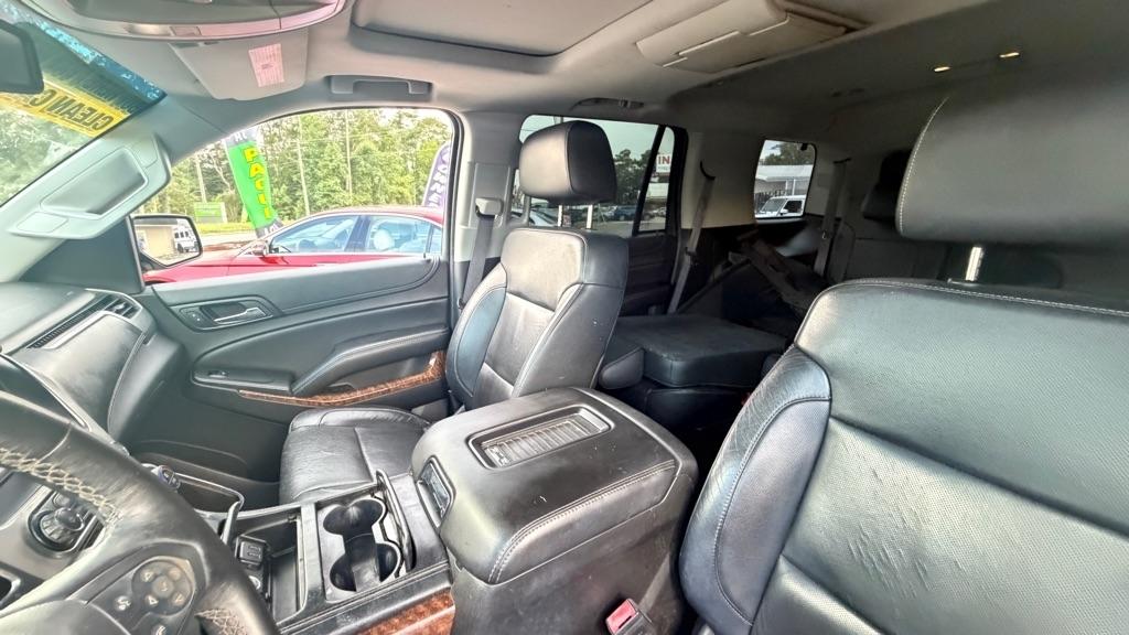 Chevrolet Tahoe 2WD 4dr LTZ 2016