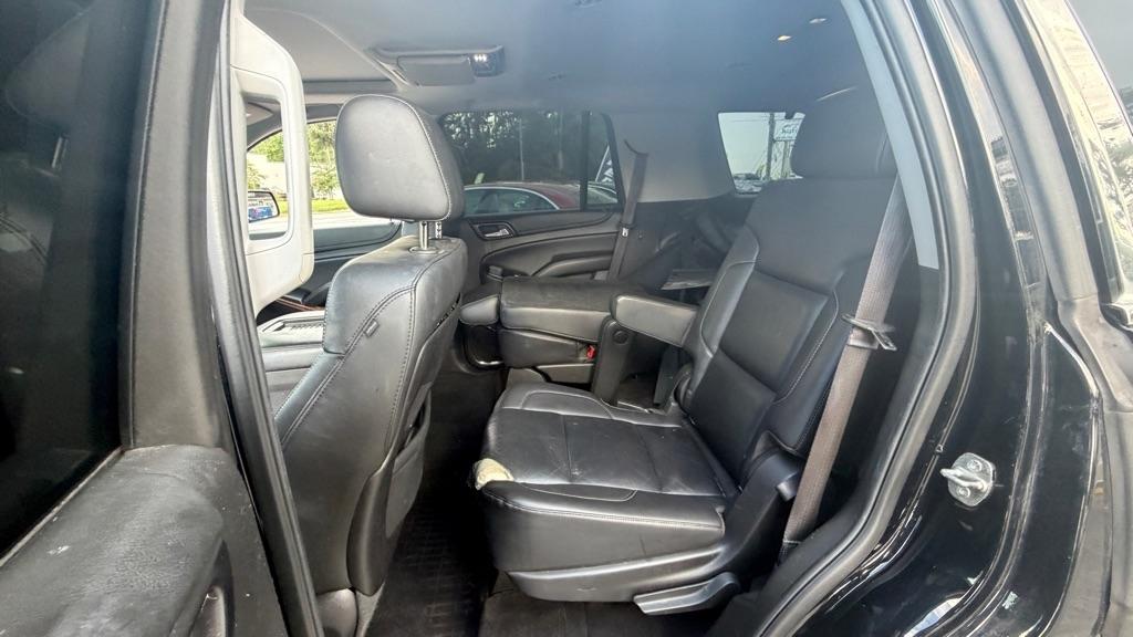 Chevrolet Tahoe 2WD 4dr LTZ 2016