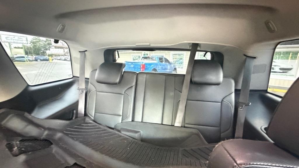 Chevrolet Tahoe 2WD 4dr LTZ 2016
