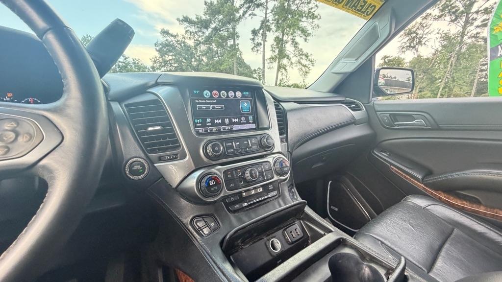 Chevrolet Tahoe 2WD 4dr LTZ 2016
