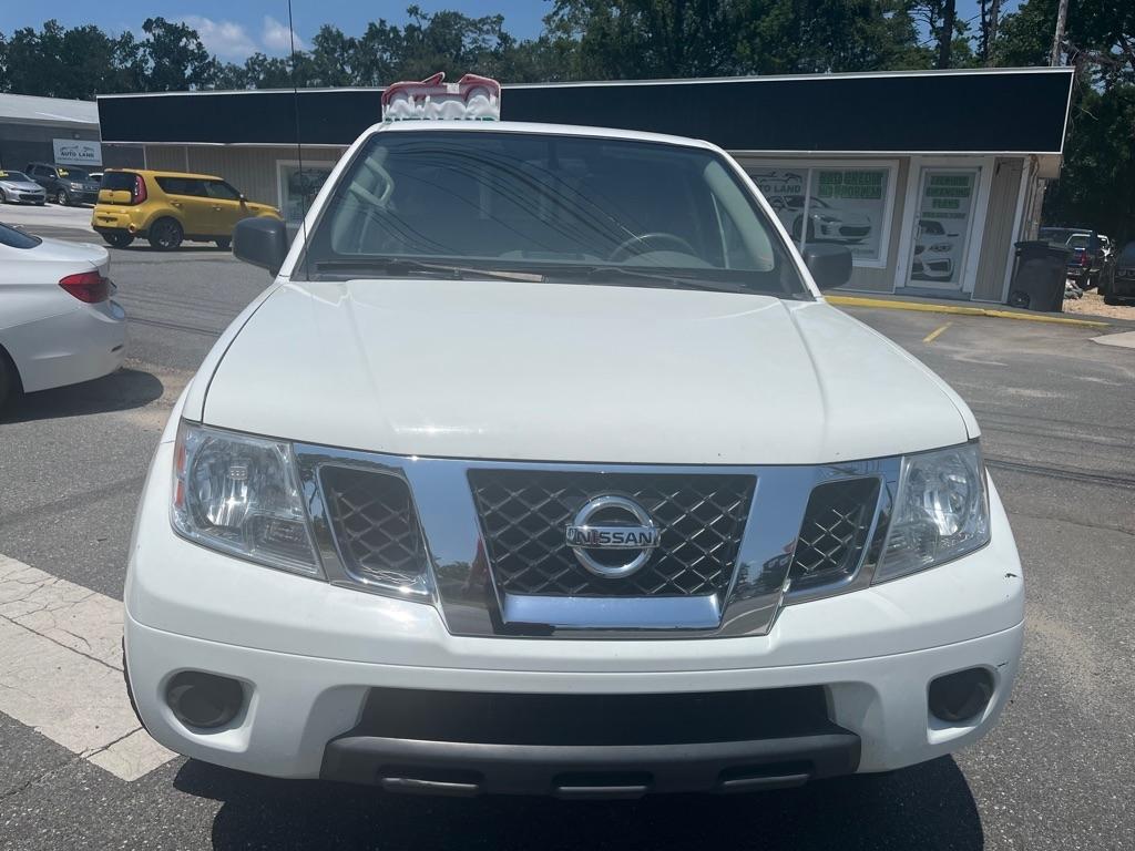Nissan Frontier Crew Cab 4x2 SV Auto 2019