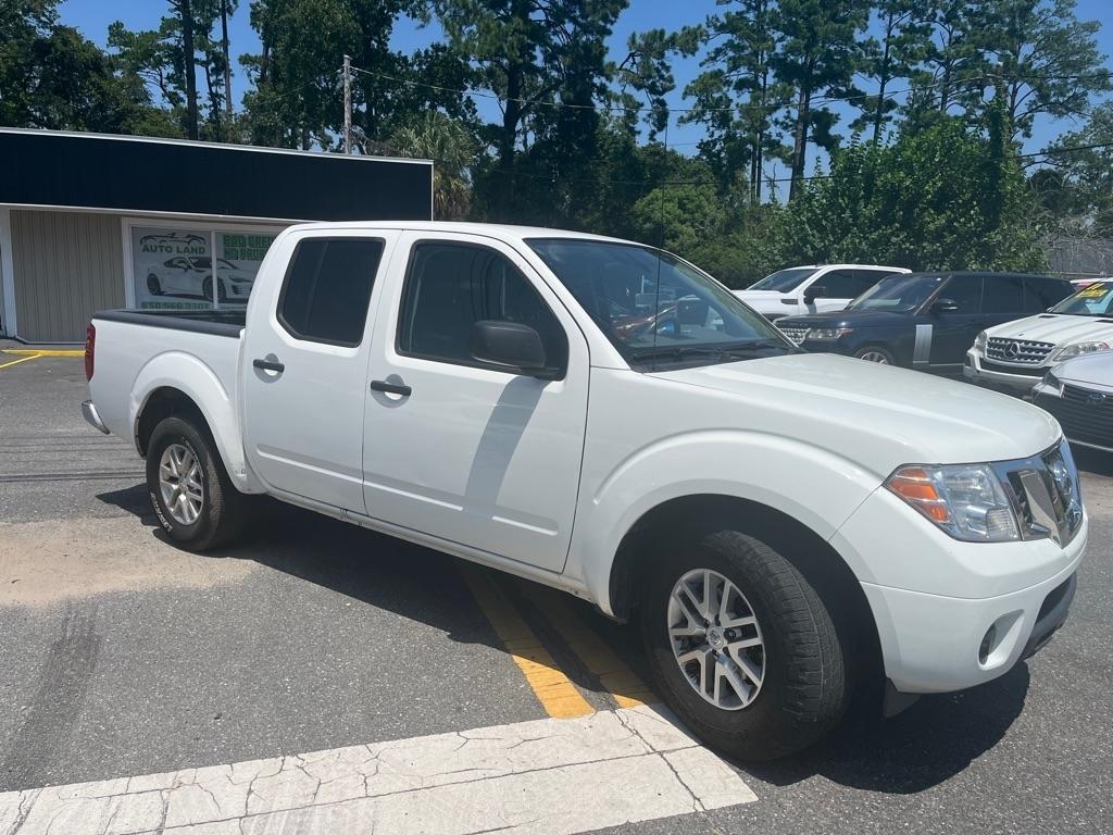 Nissan Frontier Crew Cab 4x2 SV Auto 2019