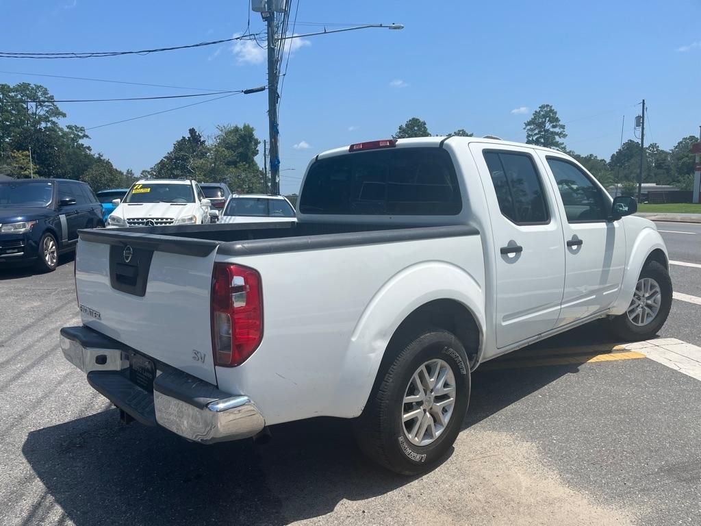 Nissan Frontier Crew Cab 4x2 SV Auto 2019