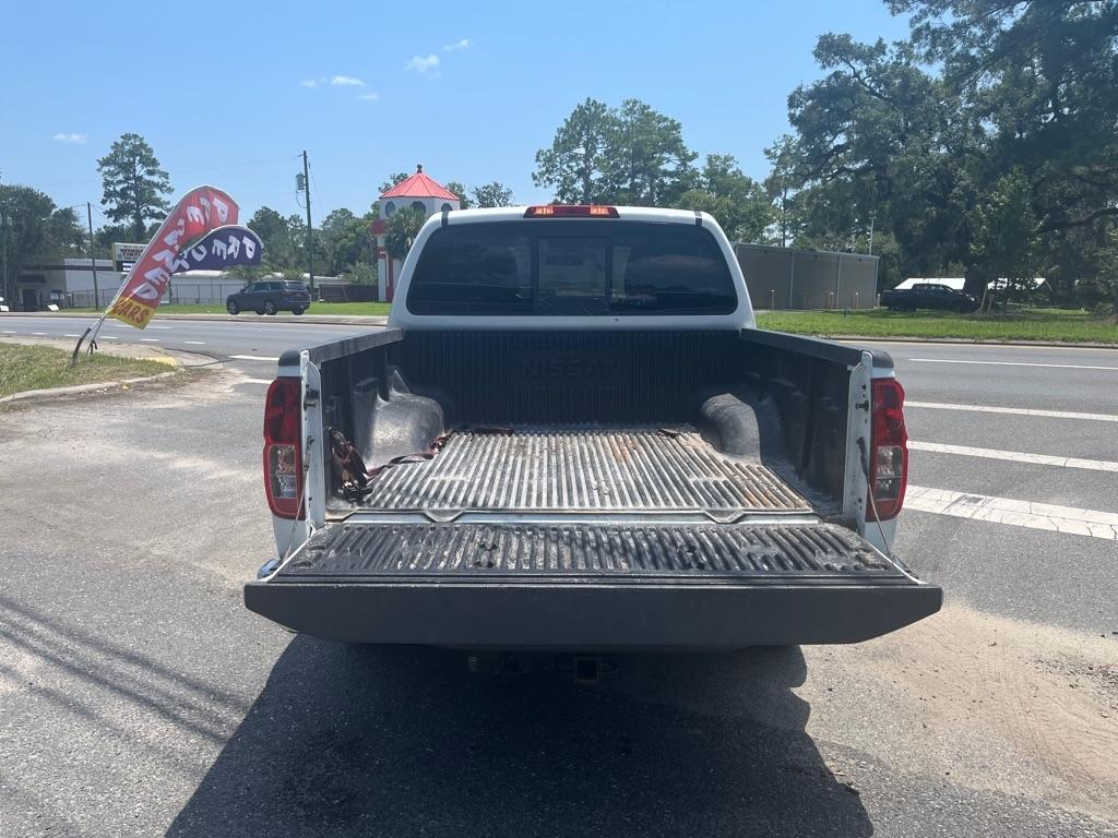 Nissan Frontier Crew Cab 4x2 SV Auto 2019