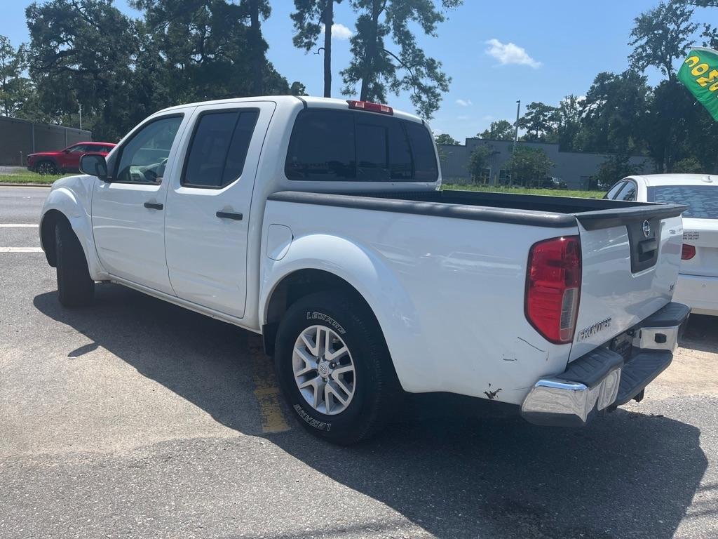 Nissan Frontier Crew Cab 4x2 SV Auto 2019