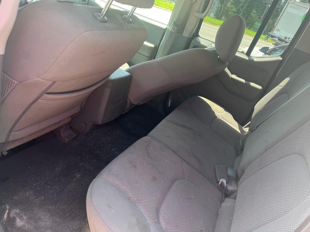 Nissan Frontier Crew Cab 4x2 SV Auto 2019