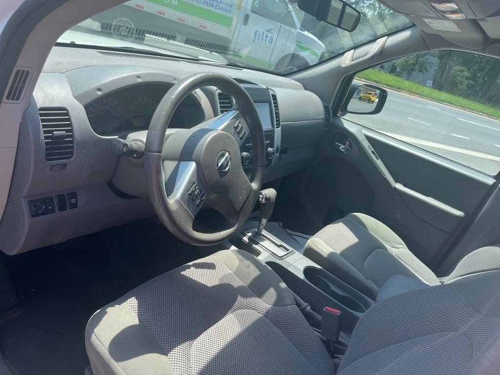 Nissan Frontier Crew Cab 4x2 SV Auto 2019