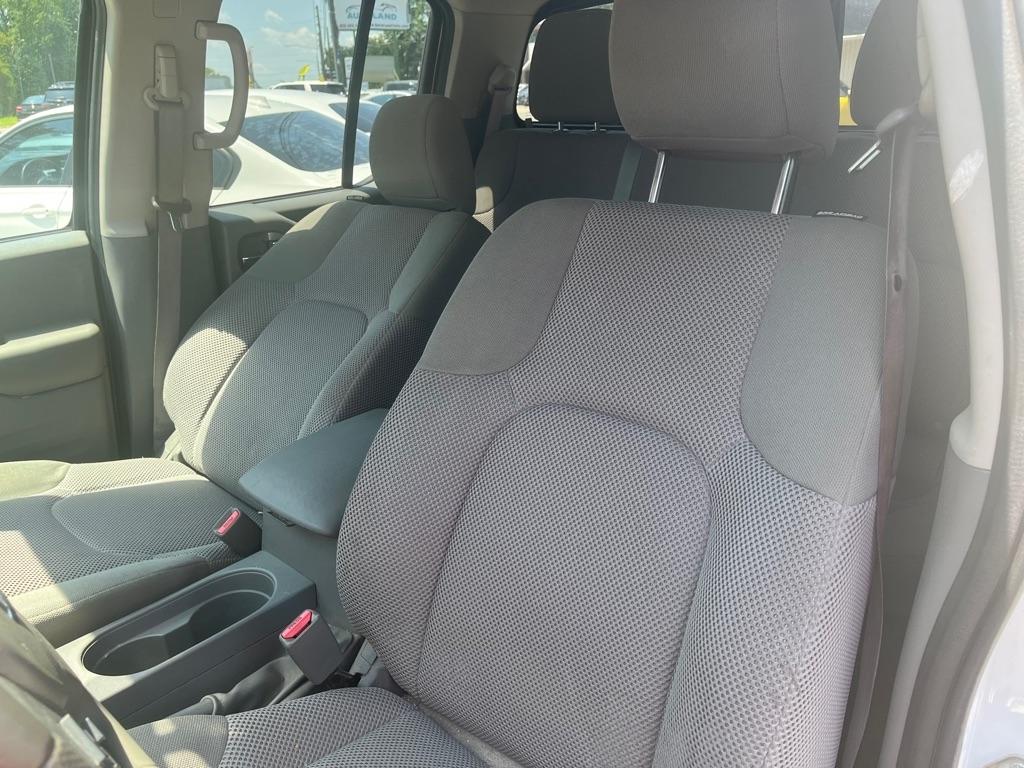 Nissan Frontier Crew Cab 4x2 SV Auto 2019