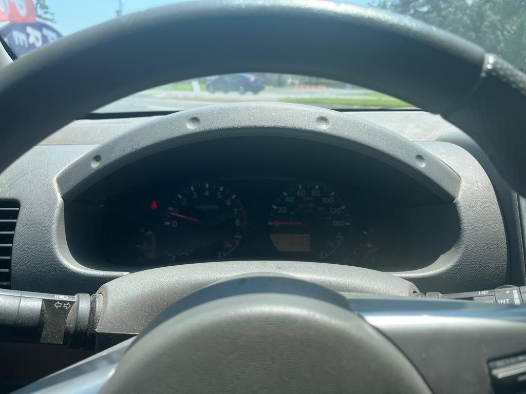 Nissan Frontier Crew Cab 4x2 SV Auto 2019
