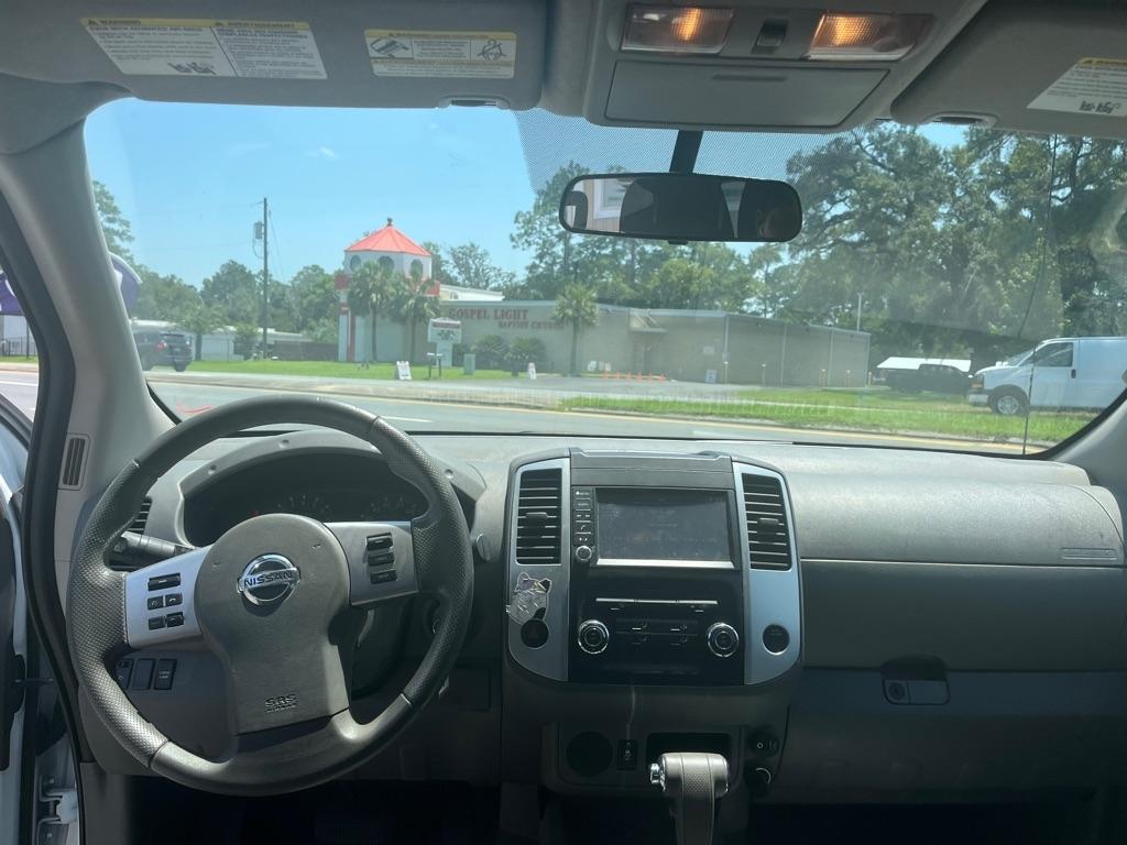 Nissan Frontier Crew Cab 4x2 SV Auto 2019
