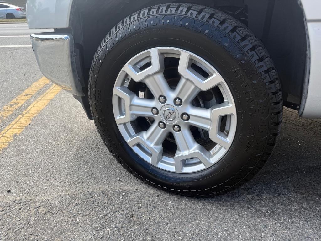 Nissan Titan XD 4x4 Diesel Crew Cab SV 2017