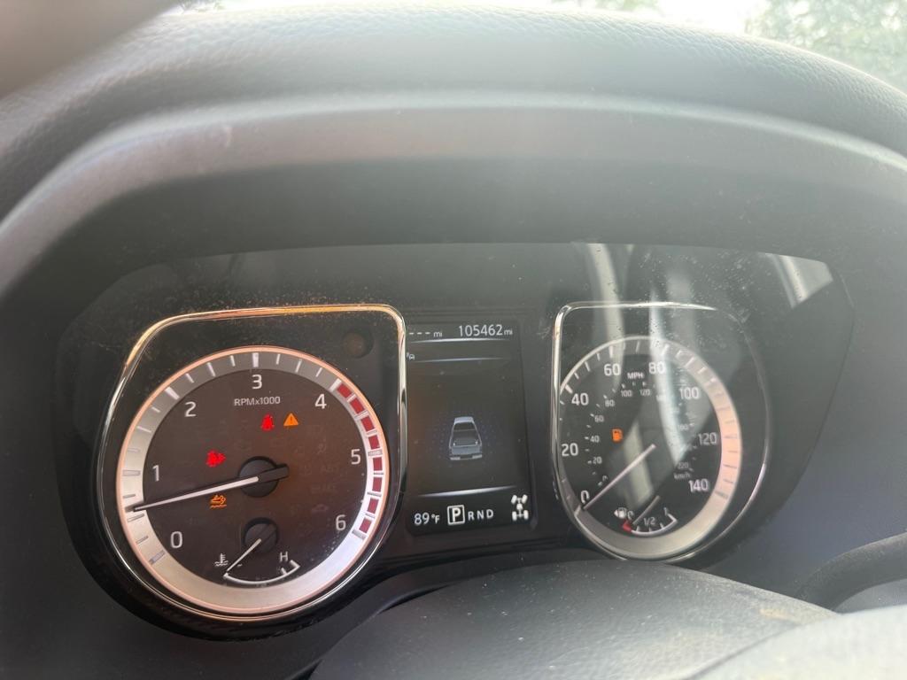 Nissan Titan XD 4x4 Diesel Crew Cab SV 2017