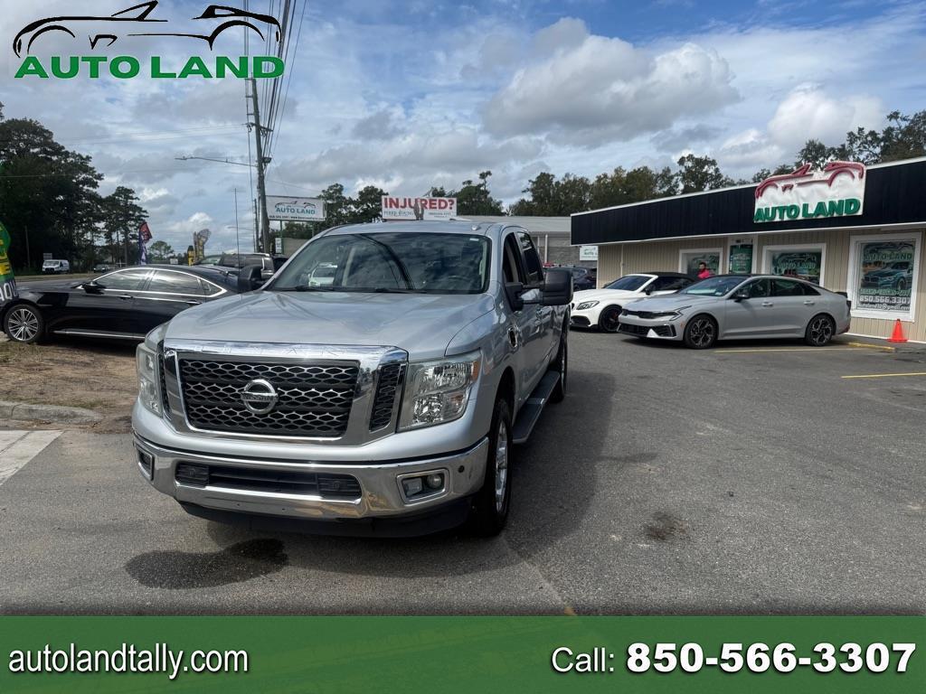 2017 Nissan Titan XD