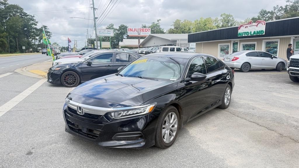 Honda Accord Sedan LX 1.5T CVT 2019