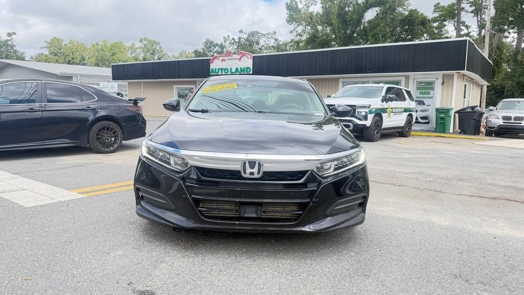 Honda Accord Sedan LX 1.5T CVT 2019