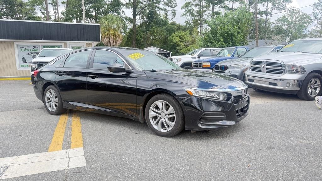 Honda Accord Sedan LX 1.5T CVT 2019
