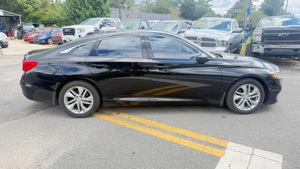 Honda Accord Sedan LX 1.5T CVT 2019