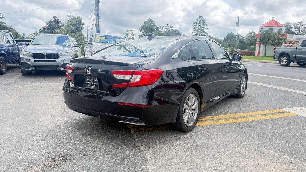 Honda Accord Sedan LX 1.5T CVT 2019