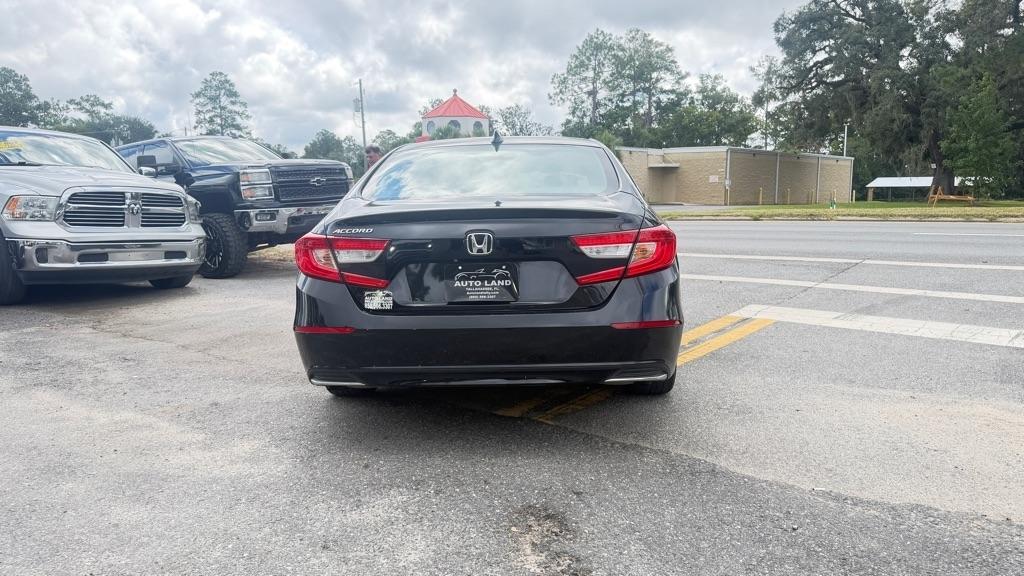 Honda Accord Sedan LX 1.5T CVT 2019