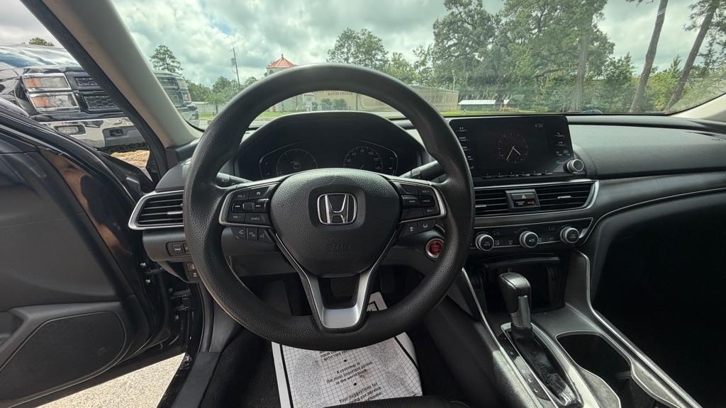 Honda Accord Sedan LX 1.5T CVT 2019