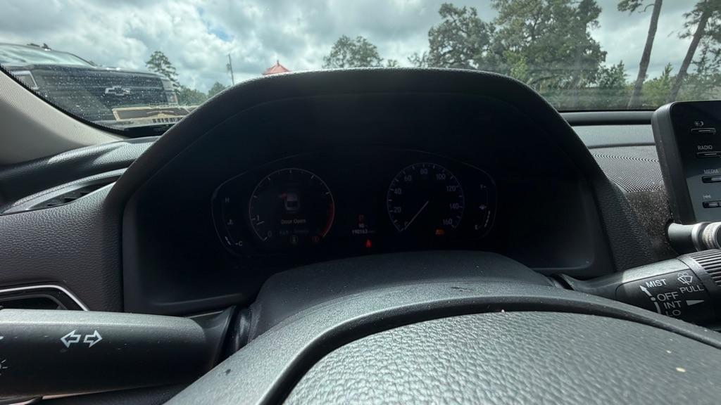 Honda Accord Sedan LX 1.5T CVT 2019