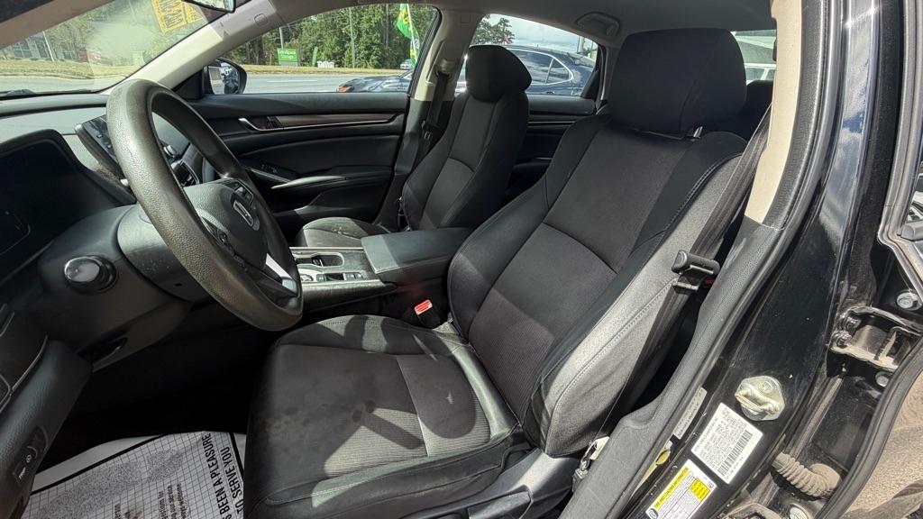 Honda Accord Sedan LX 1.5T CVT 2019