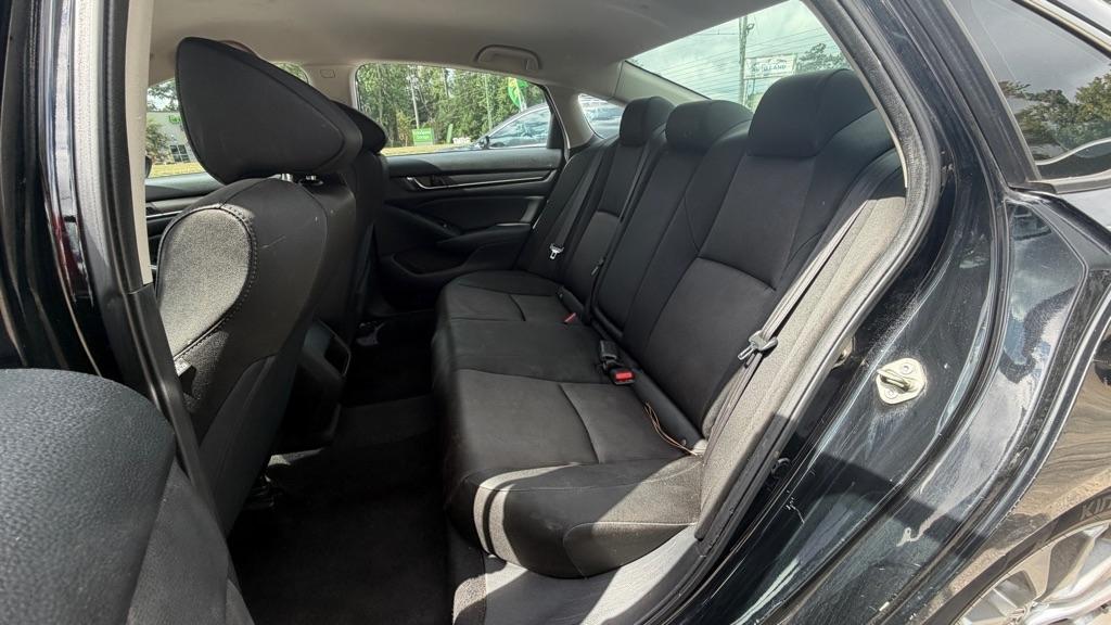 Honda Accord Sedan LX 1.5T CVT 2019