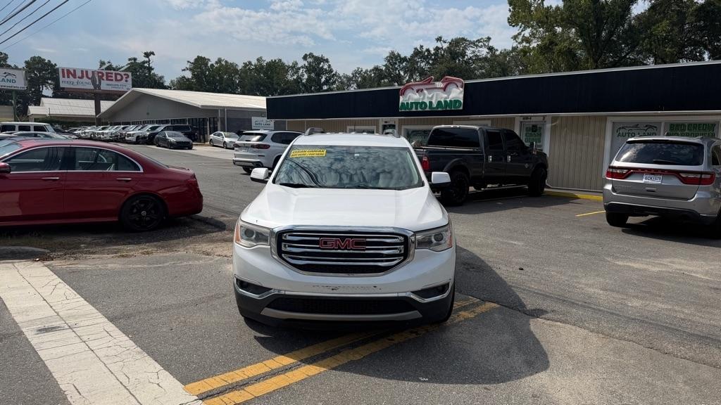 GMC Acadia FWD 4dr SLE w/SLE-2 2018