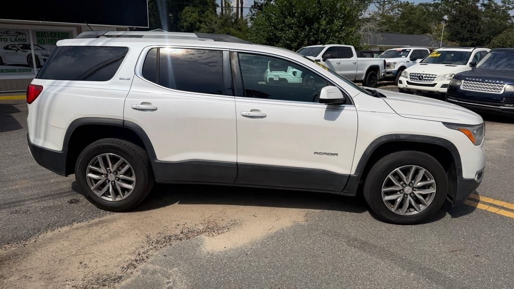 GMC Acadia FWD 4dr SLE w/SLE-2 2018