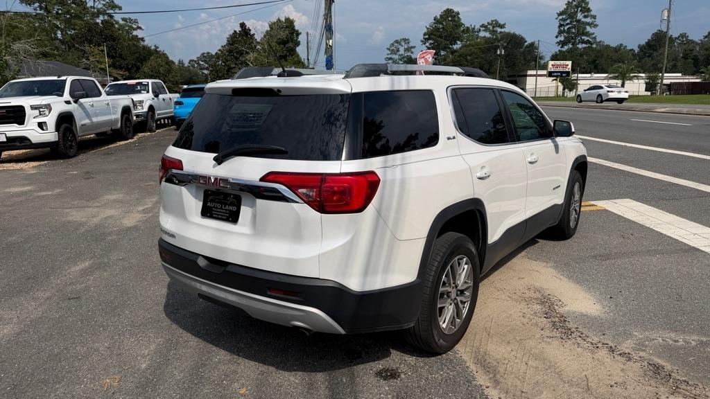 GMC Acadia FWD 4dr SLE w/SLE-2 2018