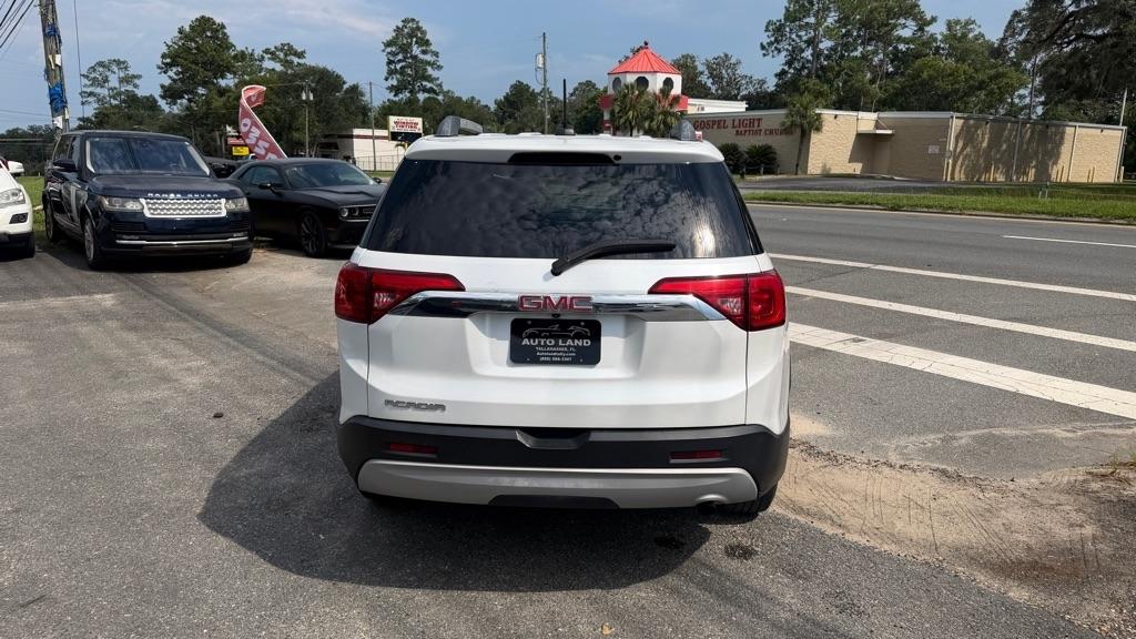 GMC Acadia FWD 4dr SLE w/SLE-2 2018